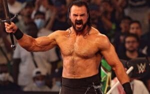 WWE's Current Outlook On Drew McIntyre's Comeback