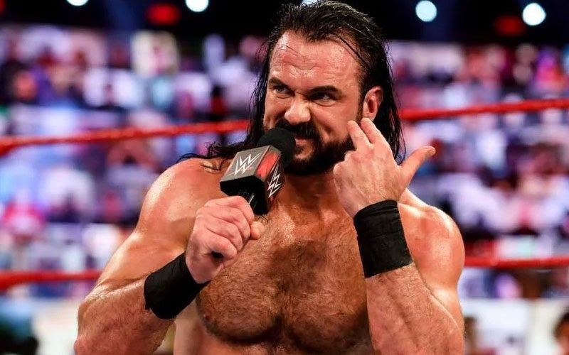 When Drew McIntyre Is Expected To Be ‘In The Mix’ With WWE Again