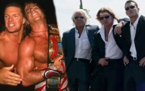 WWE Considered Adding The Same Superstar To DX & Evolution