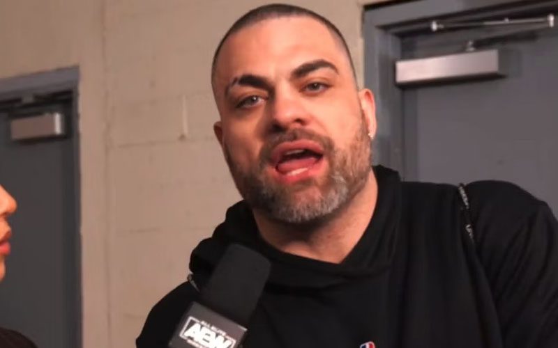 Eddie Kingston Says AEW Locker Room Isn’t Bothered By CM Punk’s Return