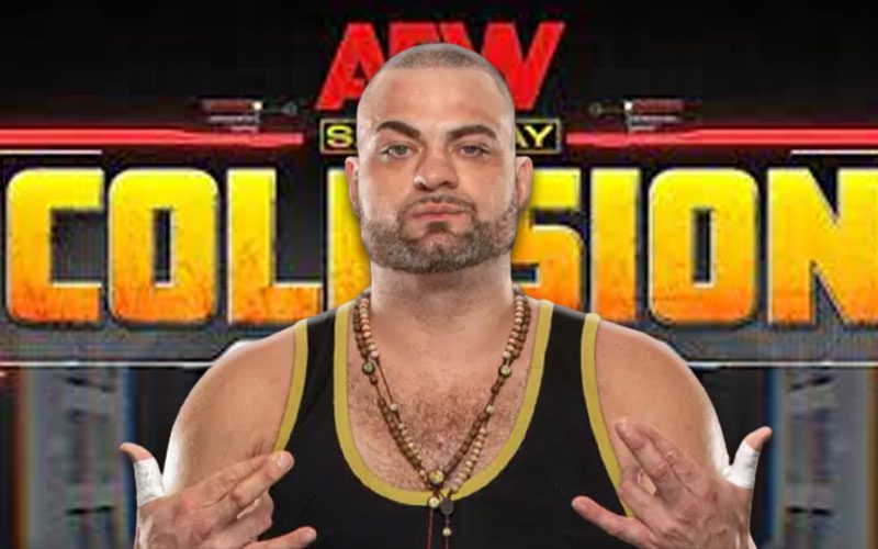 Eddie Kingston Will Only Appear On AEW Collision If They ‘Pay Up’