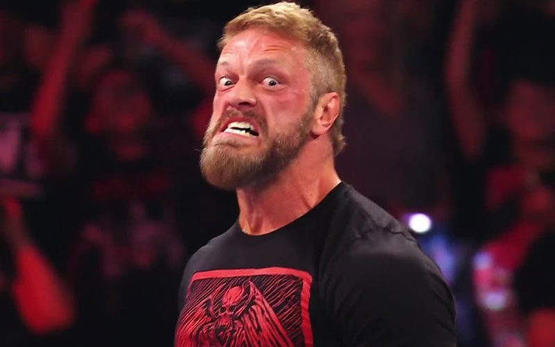 Edge’s Possible WWE Return Revealed