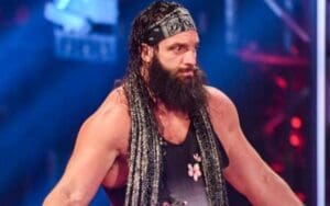 Elias' Current Status With WWE Creative