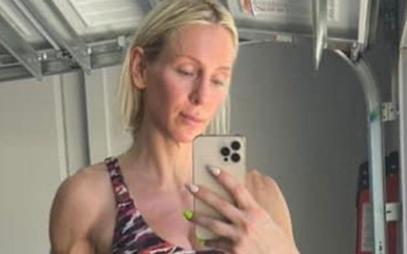 Charlotte Flair Flaunts Incredible Body Transformation