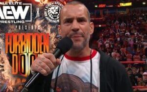 AEW Weighing Several Options For CM Punk's Forbidden Door Opponent