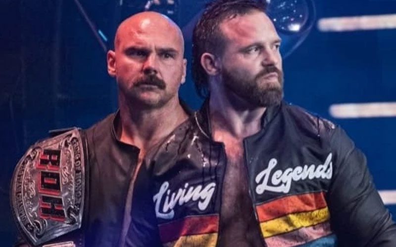 FTR Confirmed For AEW Collision This Week