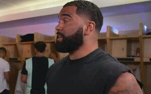 Gable Steveson Appears During WWE NXT Gold Rush