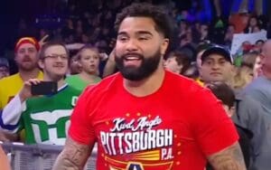 WWE Has Future Plans For Gable Steveson