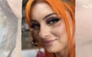 Gigi Dolin Spotted Backstage At Impact Wrestling Television Taping Event Supporting Boyfriend