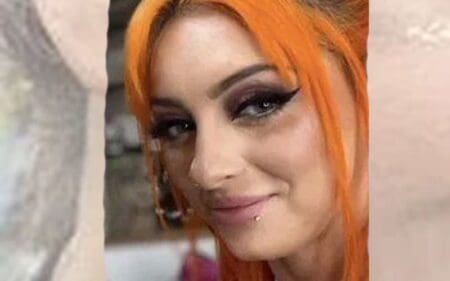 Gigi Dolin Spotted Backstage At Impact Wrestling Television Taping Event Supporting Boyfriend