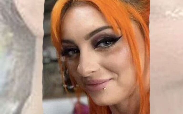 Gigi Dolin Spotted Backstage At Impact Wrestling Television Taping Event Supporting Boyfriend