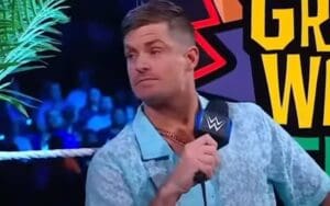 WWE Has Big Plans For Grayson Waller On SmackDown