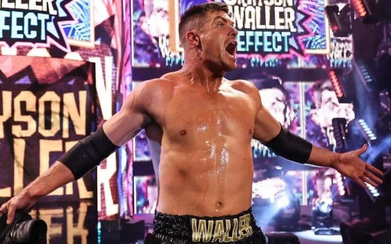 WWE's Current Plan For Grayson Waller On SmackDown
