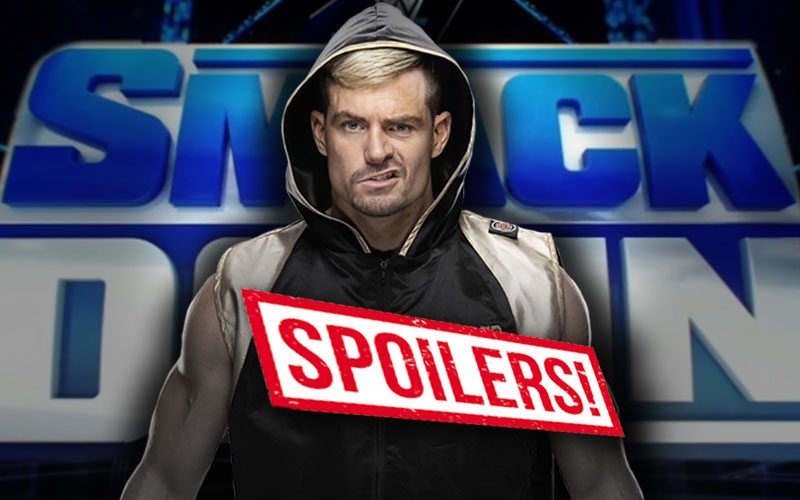 Spoiler On WWE’s Plan For Grayson Waller On SmackDown
