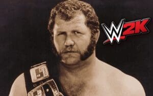 Harley Race Set To Make WWE 2K Franchise Debut