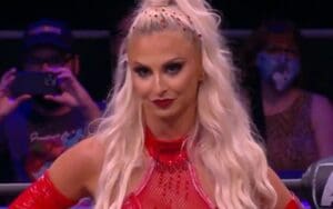 AEW Signs Harley Cameron To Full Time Contract