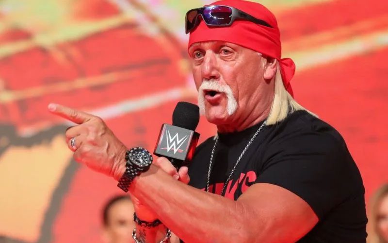 WWE Planning Massive Hulk Hogan Celebration For 40th Anniversary Of Hulkamania