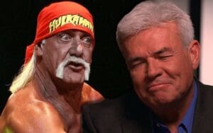 Eric Bischoff Breaks Down Hulk Hogan's Failure To Put Over Smaller Star