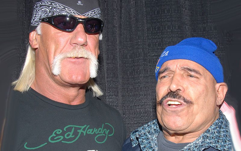 Hulk Hogan Breaks Silence After Iron Sheik’s Passing