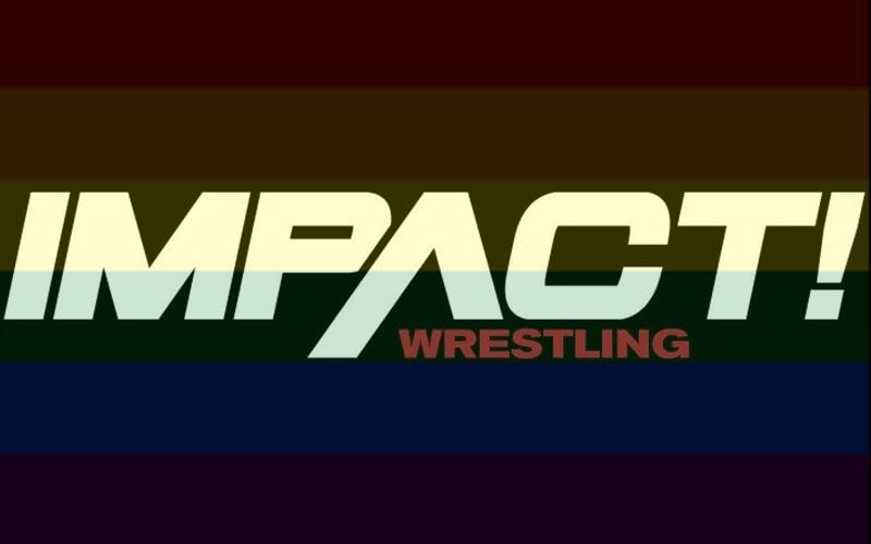 Impact Wrestling Set To Host First-Ever LGBTQ Pride Event
