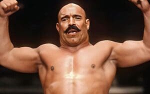 WWE Sends Tribute To Iron Sheik After His Passing