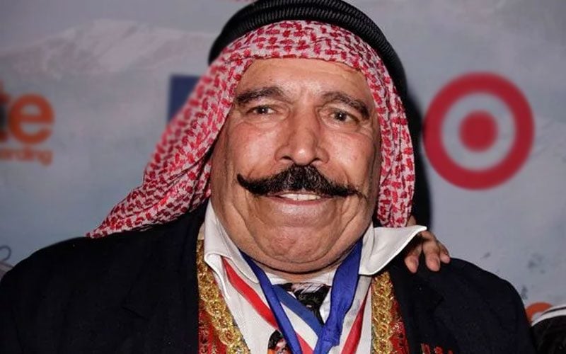 The Pro Wrestling World Reacts To Iron Sheik’s Passing