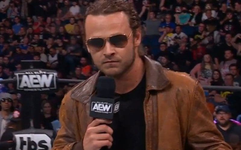 Kyle Fletcher Disagrees With Jack Perry’s Controversial Statement About Anna Jay