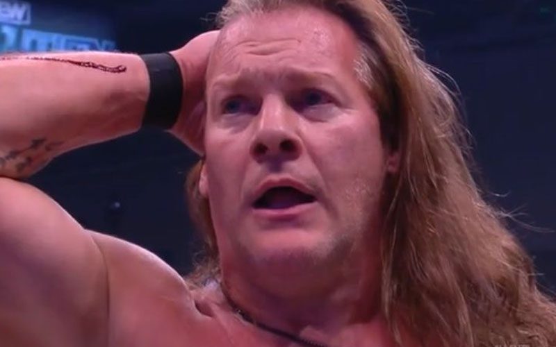 Ex WWE Star Urges Chris Jericho to Retire For Good