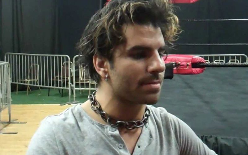 Concern Over Jimmy Jacobs Writing Style Not Connecting With AEW Fans
