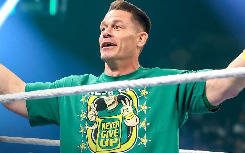 How John Cena Became WWE’s Top Guy
