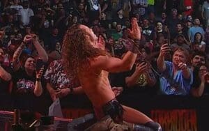 Jungle Boy Turns Heel During AEW & NJPW Forbidden Door