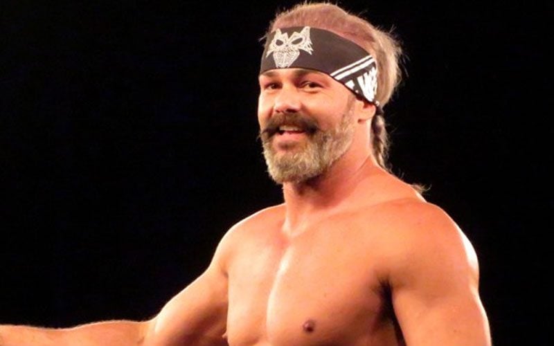 Justin Gabriel Sent WWE Creative Tape To Show Off His New Character Work