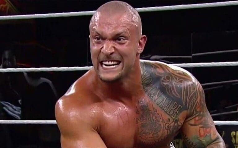 Karrion Kross Urged To Cut Hair & Go Back To Old NXT Look