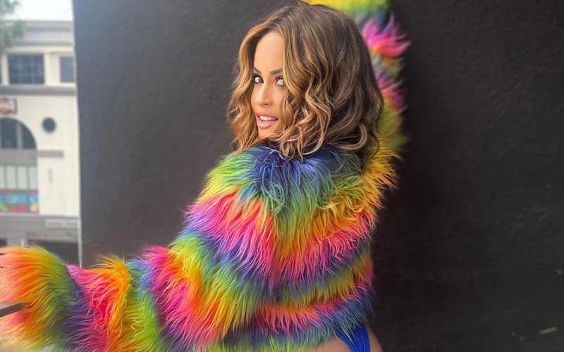 Kayla Braxton Celebrates Pride With Super Cheeky Photo Drop