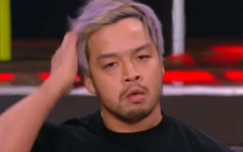 KENTA Couldn’t Care Less If CM Punk Match Doesn’t Happen