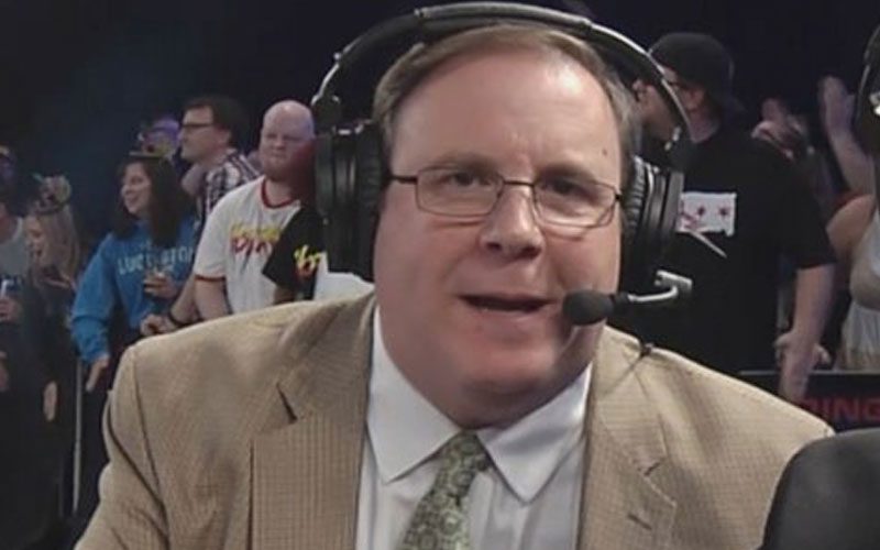 Kevin Kelly Has NJPW Commitments That Conflict With AEW Collision