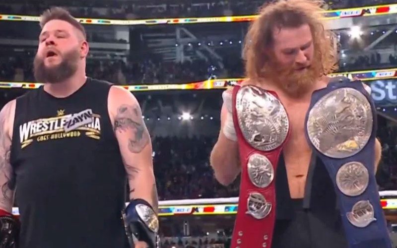 Sami Zayn Discloses Why He & Kevin Owens Cater Towards Certain Types Of Fans