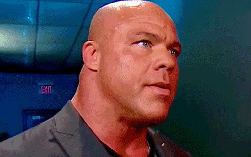 Kurt Angle Wasn’t Comfortable With Controversial WWE Angle