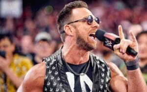 LA Knight Dismisses Wrestlers Who Do 'Flips' As 'Undercard' Talent