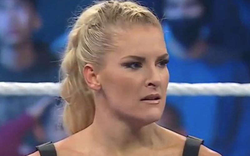 Disappointing News For Lacey Evans In WWE