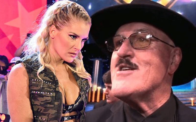 Sgt Slaughter Rejected WWE Pitch To Work With Lacey Evans
