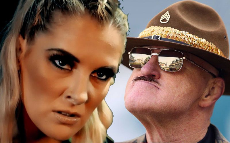 Lacey Evans Fires Another Big Shot At Sgt Slaughter’s Daughter