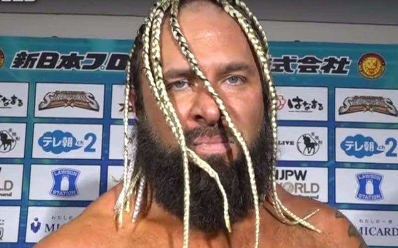 Lance Archer Confirms He’s Been Dealing With Torn Triceps Injury