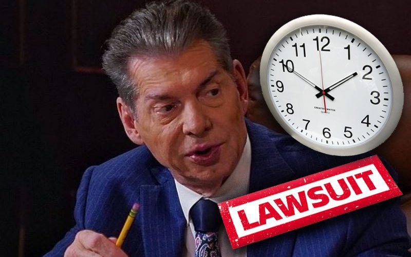 Clock Is Ticking Down For WWE To Respond To Lawsuit Over Racist Creative Practices