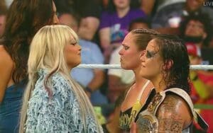 Liv Morgan Returns During WWE SmackDown