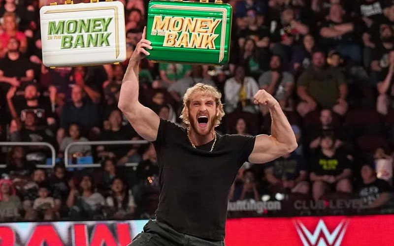 Belief That WWE Is Setting Up Logan Paul To Win Money In The Bank Match