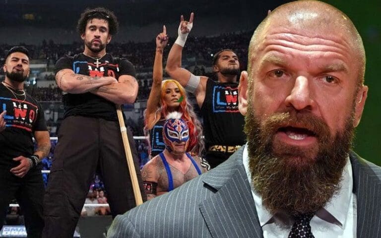 Triple H Originally Rejected Pitch To Bring Back LWO