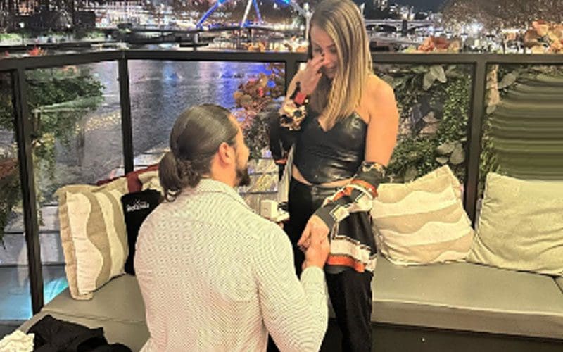 Emma & Madcap Moss Are Engaged To Be Married