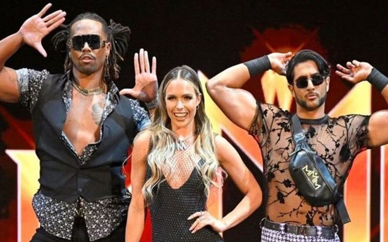 WWE Changing Up Maximum Male Models Stable
