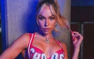 Maxxine Dupri Is Excited About Making In-Ring Debut